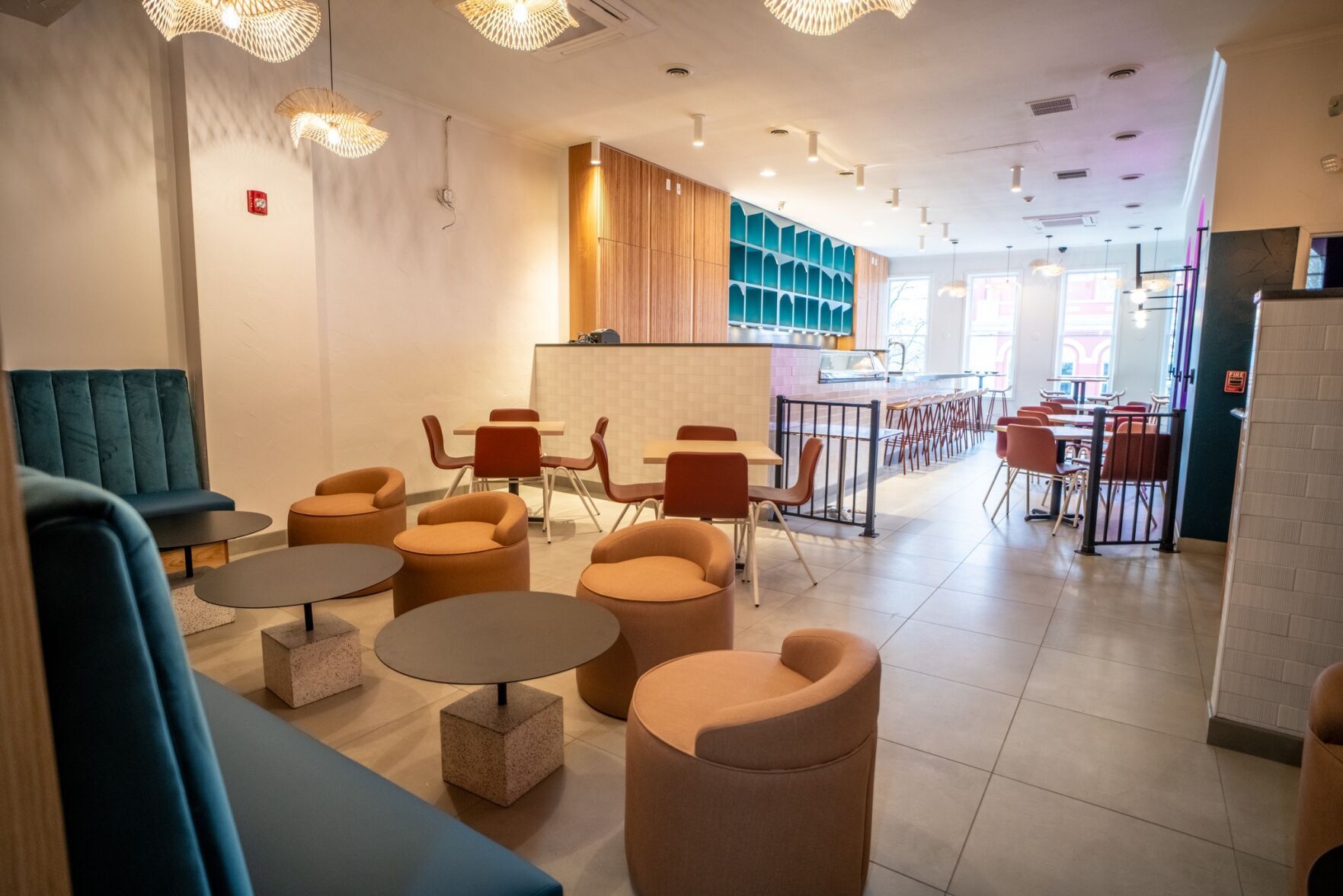 Renovated